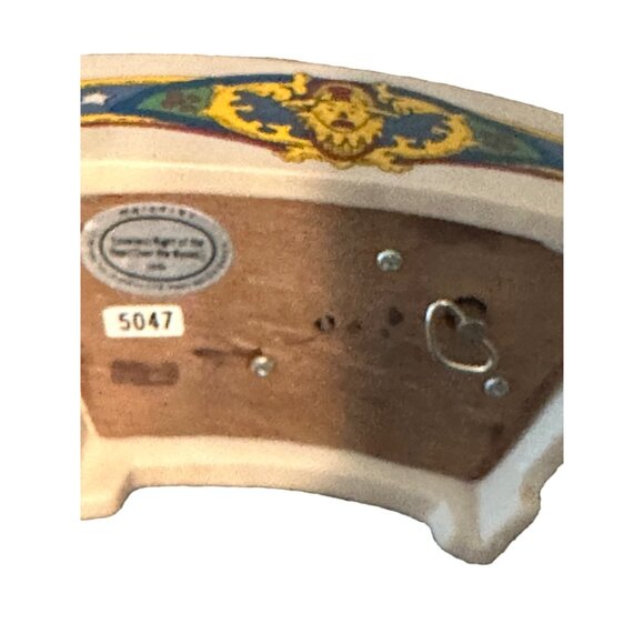 Vintage Willetts Designs Tobin‎ Fraley Carousel Horse Music Box "Loveliest Night - Picture 5 of 7